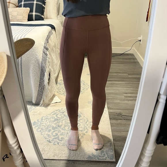 Lululemon Invigorate High Rise Tight - Picture 3 of 5